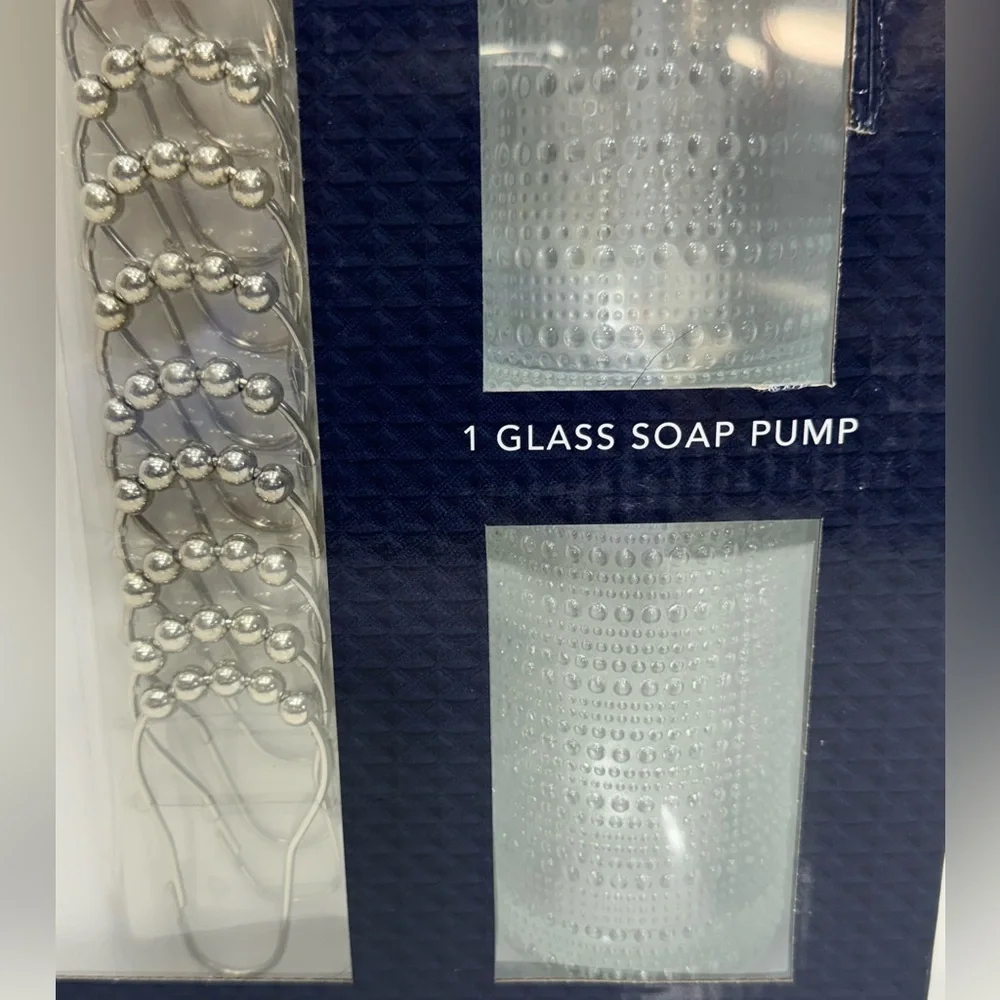 Nueva Spa 5 piece Bath Set Green New